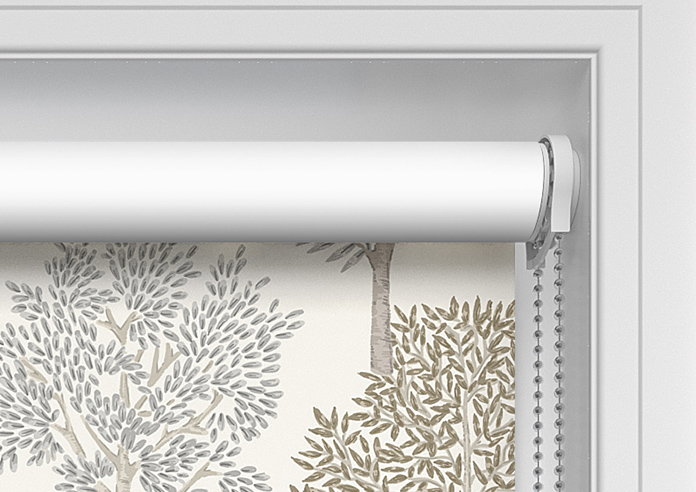 Coppice, Bronze - Twist&Fit Roller Blind - Image 11